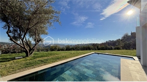 maison recente à la vente -   06140  VENCE, surface 213 m2 vente maison recente - UBI455792717